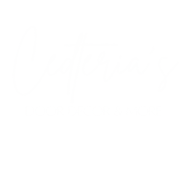 Cedteria's Door Decor
